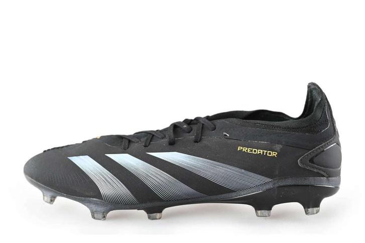 Predator Voetbalschoenen in maat 45 Zwart | 10% korting, Kleding | Heren, Schoenen, Zwart, Zo goed als nieuw, Verzenden