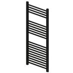 Radiator BWS Wingrave 120x40 cm Mat Zwart, Doe-het-zelf en Verbouw, Ophalen of Verzenden, Nieuw, Overige typen