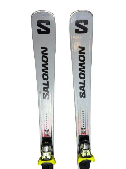 Salomon S/Max Endurance-160 cm, Sport en Fitness, Skiën en Langlaufen, Skiën, Carve, Gebruikt, Salomon, Ski's, Ophalen of Verzenden