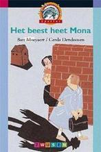 Het beest heet Mona 9789027688934 Bart Moeyaert, Gelezen, Bart Moeyaert, Gerda Dendooven, Verzenden