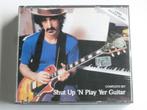Frank Zappa - Shut Up N Play Yer Guitar (2 CD), Cd's en Dvd's, Cd's | Rock, Verzenden, Nieuw in verpakking