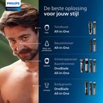 Philips trimmerset All-in-One Series 9000 - MG9555/15 - 20-i, Verzenden, Nieuw