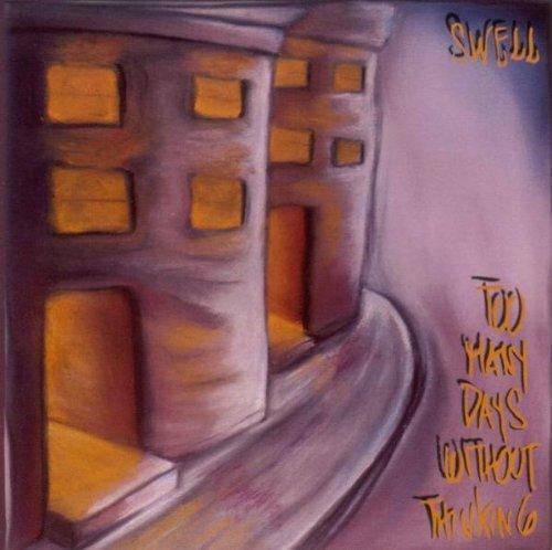 cd - Swell - Too Many Days Without Thinking, Cd's en Dvd's, Cd's | Overige Cd's, Zo goed als nieuw, Verzenden