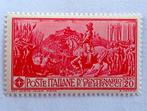 Koninkrijk Italië 1930 - Vierhonderdste sterfjaar Francesco, Gestempeld