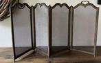 Scherm / kamerverdeler - Gepatineerd brons, Koper -, Antiek en Kunst