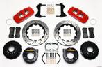Wilwood AERO4 Rear P-Brake Kit 14.00in Drill Red Big Ford, Ophalen of Verzenden, Nieuw