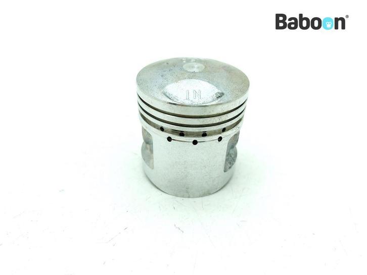 Zuiger Honda CB 125 T +0.50 (13103-399-000), Motoren, Onderdelen | Honda, Gebruikt, Verzenden