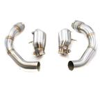 CTS Turbo Downpipes High-Flow Cats F90 M5/M5C & F91/92/93/ M