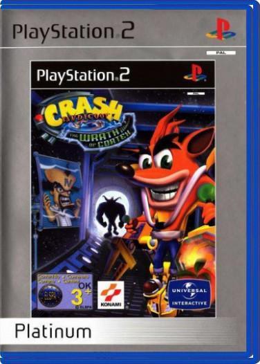 Crash Bandicoot: De Wraak van Cortex [PS2], Spelcomputers en Games, Games | Sony PlayStation 2, Ophalen of Verzenden