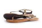Lazamani Sandalen in maat 41 Beige | 10% extra korting, Kleding | Dames, Schoenen, Verzenden, Beige, Lazamani, Sandalen of Muiltjes