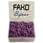 Fako Bijoux® - Katsuki Disc Kralen Box - Polymeer Kralen -, Hobby en Vrije tijd, Kralen en Sieraden maken, Verzenden, Nieuw