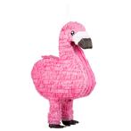 Pinata Flamingo 55cm, Hobby en Vrije tijd, Feestartikelen, Verzenden, Nieuw