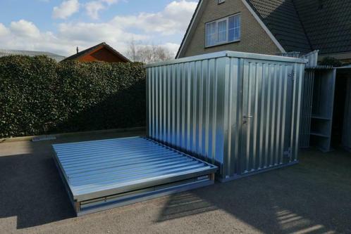Koop nu een stevige mobiele container uit Utrecht - gekleurd, Zakelijke goederen, Machines en Bouw | Keten en Containers