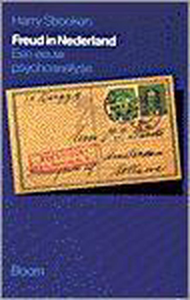 FREUD IN NEDERLAND 9789053523032 H. Stroeken, Boeken, Psychologie, Gelezen, Verzenden