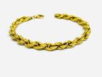 Armband - 18 karaat Geel goud, Sieraden, Tassen en Uiterlijk