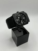Bell & Ross - BR 03-92 - BR03-92-CER-L-14737 - Heren - 2025, Sieraden, Tassen en Uiterlijk, Horloges | Heren, Nieuw