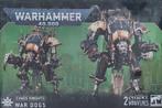 Chaos Knights War Dogs (Warhammer 40.000 nieuw), Ophalen of Verzenden, Nieuw
