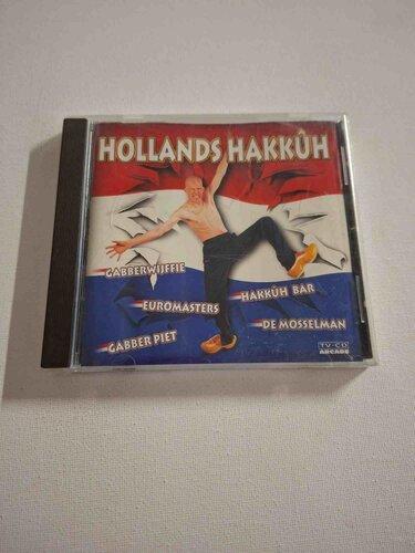 Hollandse Hakkuh, Cd's en Dvd's, Cd's | Overige Cd's, Gebruikt, Verzenden