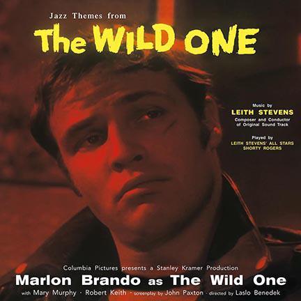lp nieuw - Leith Stevens - The Wild One, Cd's en Dvd's, Vinyl | Jazz en Blues, Zo goed als nieuw, Verzenden
