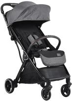 Cangaroo Easy Fold Grey Wandelwagen, Kinderen en Baby's, Buggy's, Verzenden, Nieuw