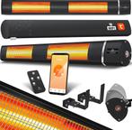 Infrarood Verwarming - Terrasverwarmer - Elektrische Heater, Verzenden, Zo goed als nieuw