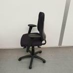 BMA Axia bureaustoel kantoorstoel met nieuwe zwarte stof
