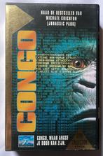 CONGO (VHS), Verzenden, Gebruikt