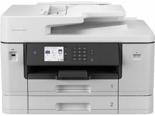 Brother MFC-J6940DW - All-in-one printer - A3 printen, Computers en Software, Printers, Zo goed als nieuw, Verzenden