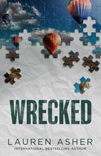 Wrecked 9781398539532 Lauren Asher, Verzenden, Gelezen, Lauren Asher