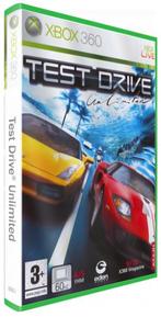 Test Drive Unlimited, Verzenden, Nieuw