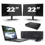 Dell Latitude 5300 - Intel Core i7-8e Generatie - 13 inch -, Verzenden, Zo goed als nieuw