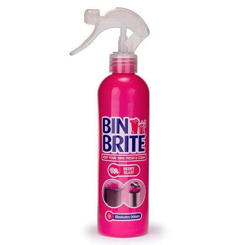 Bin Brite Vuilnisbakverfrisser Spray – Berry Blast (400 ml), Huis en Inrichting, Schoonmaakartikelen, Verzenden
