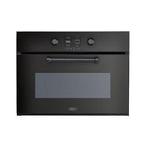 €599 BORETTI MLBS45ZW Stoomoven, Witgoed en Apparatuur, Ovens, Ophalen of Verzenden, Nieuw