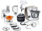 Bosch MUM5XW40 - Keukenmachine - 1000 watt - Inclusief, Verzenden, Zo goed als nieuw
