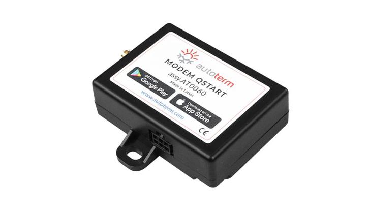 Autoterm Simcom Qstart Modem voor dieselkachels, Watersport en Boten, Accessoires en Onderhoud, Ophalen of Verzenden