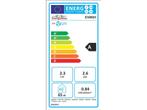 Everglades EV9051 Portable Airco - Wit - 8000 BTU - 60M3 -, Witgoed en Apparatuur, Airco's, Verzenden, Zo goed als nieuw