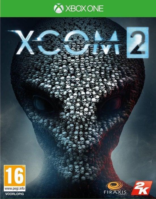 XCOM 2 (Xbox One Games), Spelcomputers en Games, Games | Xbox One, Zo goed als nieuw, Ophalen of Verzenden