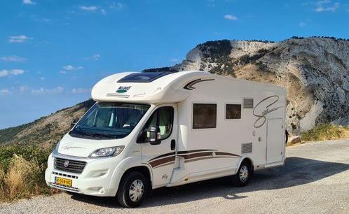 5 pers. McLouis camper huren in Dedemsvaart? Vanaf € 155 p.d, Caravans en Kamperen, Verhuur