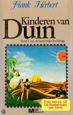 Kinderen van Duin / De boeken van Duin / 3 9789029008549, Verzenden, Gelezen, Frank Herbert