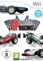 Wii GP Classic Racing, Verzenden, Zo goed als nieuw