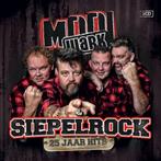 Mooi Wark - Siepelrock - 25 Jaar Hits - 3CD, Cd's en Dvd's, Cd's | Overige Cd's, Ophalen of Verzenden, Nieuw in verpakking