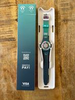 Swatch - Olympic Games Volunteer Exclusive - SO28Z123-5300 -, Nieuw
