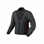 REVIT! Airwave 4 Jas Zwart Antraciet, Nieuw met kaartje, REV'IT!, Jas | textiel, Heren