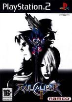 Soul Calibur II (PS2 Games) (Playstation 2), Spelcomputers en Games, Games | Sony PlayStation 2, Ophalen of Verzenden, Zo goed als nieuw