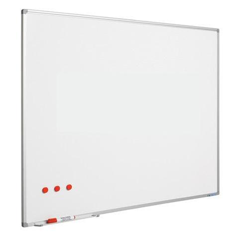 Mat Whiteboard 120x200 cm - Magnetisch / Emaille, Zakelijke goederen, Kantoor en Winkelinrichting | Kantoormeubilair en Inrichting