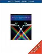 Holler, F. : Principles Of Instrumental Analysis, Boeken, Gelezen, Stanley R. Crouch, F Holler, Douglas A. Skoog, Verzenden