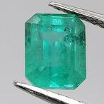 Smaragd - 1.24 ct - Instituto Gemólogico Español (IGE) - Oil, Nieuw