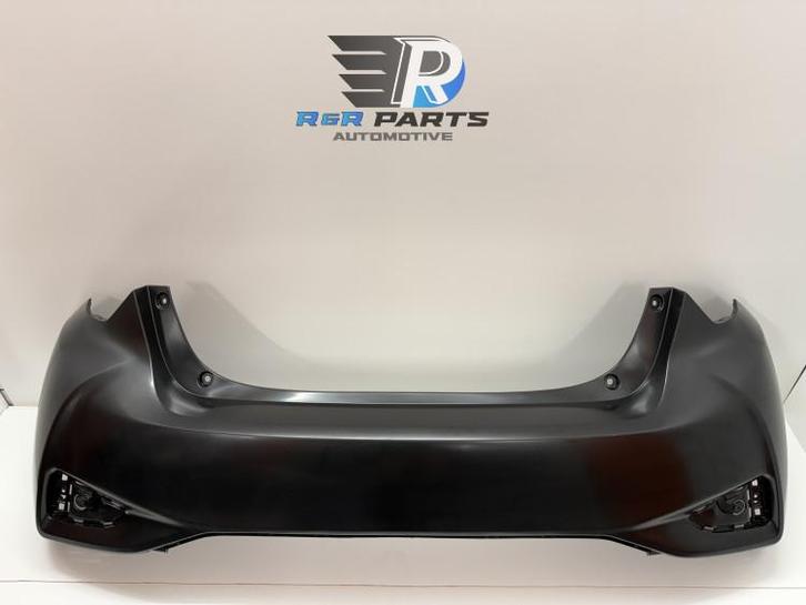 Achterbumper - Origineel - Toyota Yaris P13 - Model 201..., Auto-onderdelen, Carrosserie en Plaatwerk, Nieuw, Deur, Verzenden