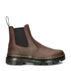 Dr. Martens Embury chelseaboots in het Bruin, Bruin, Verzenden, Lage of Enkellaarzen, Nieuw