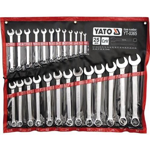 Yato Yt-0365 Steek- Ring Sleutel, Computers en Software, Laptop-opladers, Verzenden